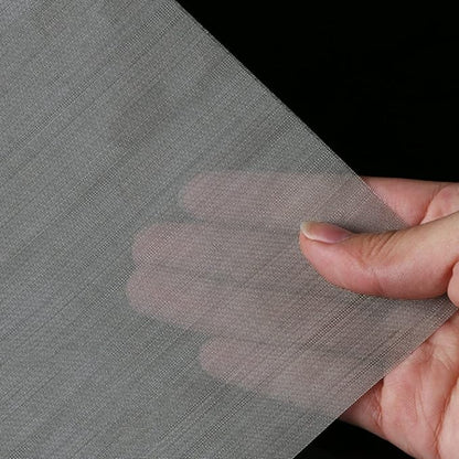 Stainless Steel Woven Wire Mesh, 304 Stainless Steel Woven Wire, 80 Mesh Fly - Image 3