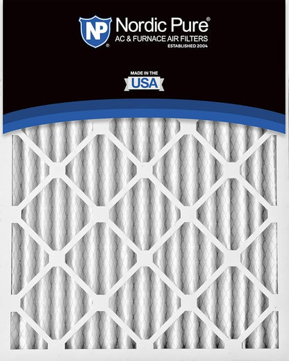 Nordic Pure 20x25x2 Pleated MERV 13 Air Filters 3 Pack - Image 5