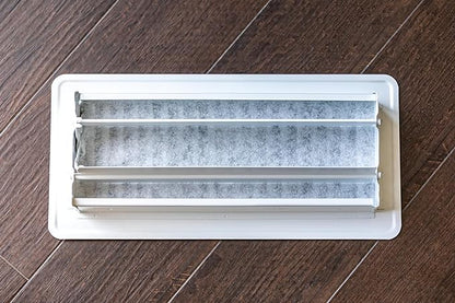 Duck Brand Air Vent Filters, Pollen and Trap Debris in your Ventilation System - Image 4