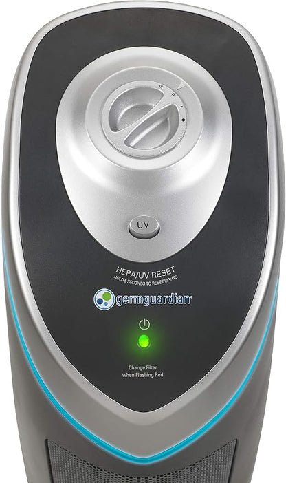GermGuardian 3-In-1 HEPA Air Purifier - Image 14