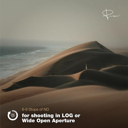 PolarPro 95mm Peter McKinnon VND Camera Filter - Image 7