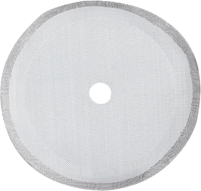 304 Stainless Steel Coffee Filter Mesh 5Pcs Set Portable Detachable Coffee Pot - Image 4