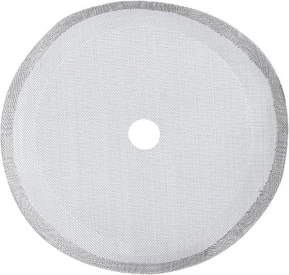 304 Stainless Steel Coffee Filter Mesh 5Pcs Set Portable Detachable Coffee Pot - Image 4