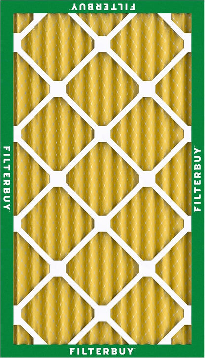 Filterbuy 14x25x2 Air Filter MERV 11 Superior Pet & Allergy Defense, - Image 9