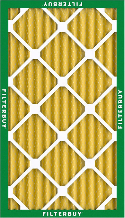 Filterbuy 12x24x2 Air Filter MERV 11 Superior Pet & Allergy Defense, - Image 9