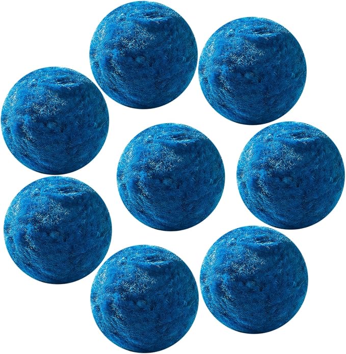 VEVOR Pool Filter Balls for Sand Filter, 3.1 lbs, Filter Balls Replace Pool - Image 9
