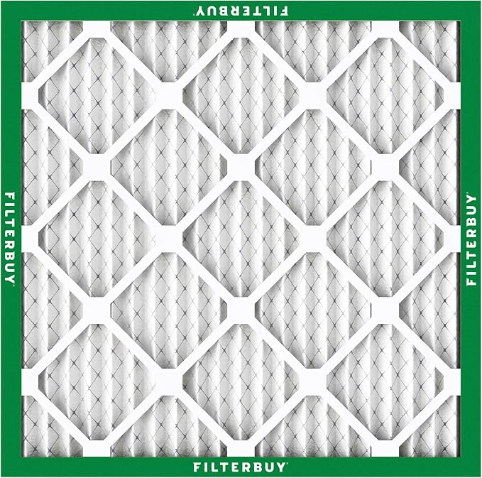 Filterbuy 18x18x1 Air Filter MERV 8 Essential Dust & Allergy Defense, - Image 9