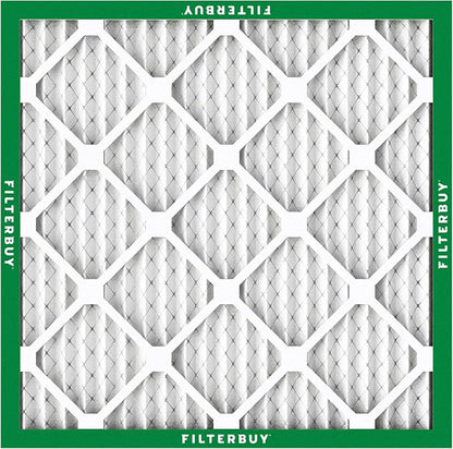 Filterbuy 18x18x1 Air Filter MERV 8 Essential Dust & Allergy Defense, - Image 9