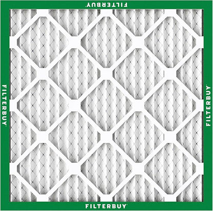 Filterbuy 24x24x1 Air Filter MERV 8 Essential Dust & Allergy Defense, - Image 9