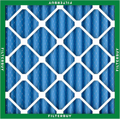 Filterbuy 12x12x2 Air Filter MERV 13 Optimal Smoke & Allergy Defense, - Image 9