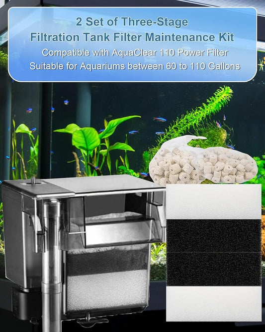 2 Set of 3-Stage Filtration Replacement - Image 2