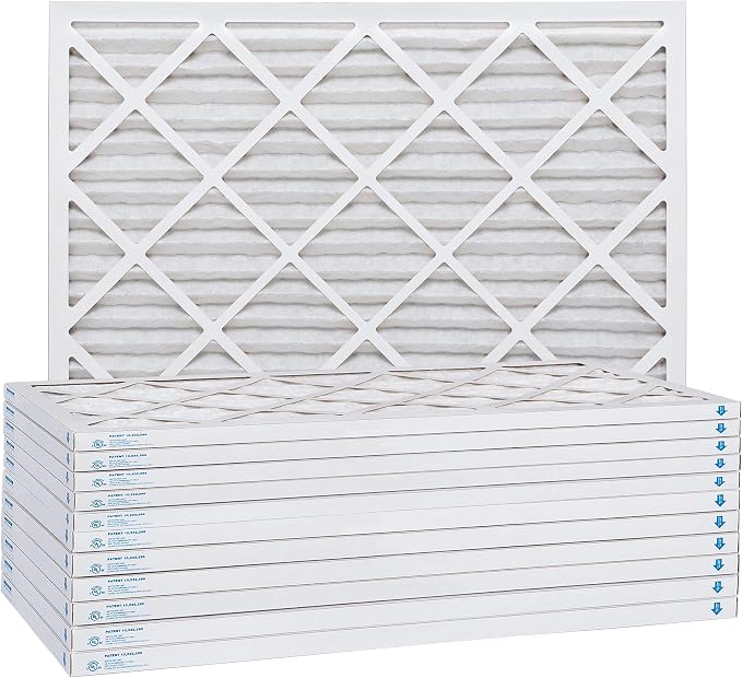 12x16x1 AC and Furnace Air Filter by Aerostar - Image 3