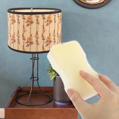 Didiseaon 15pcs Lampshade Cleaner Sponge Set, Dry Cleaning Dust and Soot - Image 6