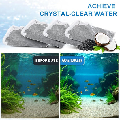 4 Pack Activated Carbon Inserts - Image 5