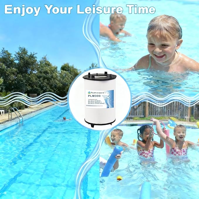 Savener® 27002-0300S Pool Filter, Replaces Sta-Rite 27002-0300S Pool and Spa - Image 5