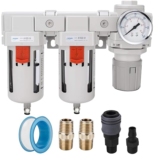 NANPU 1/2" NPT Air Drying System by NANPU