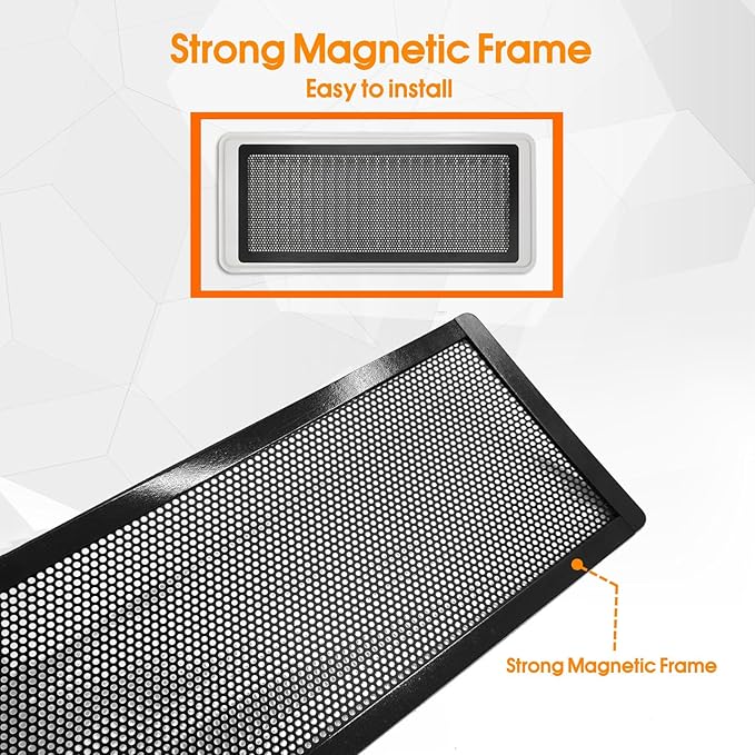 Floor Register Vent Cover - Image 2
