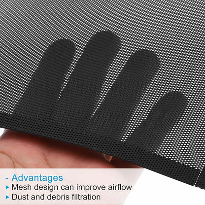 PATIKIL 5.5"x12" Magnetic Vent Cover, 6 Pack Floor Wall Air Registers Cover - Image 4