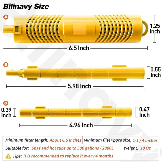 Spa in-Filter Mineral Sticks Parts - Image 2