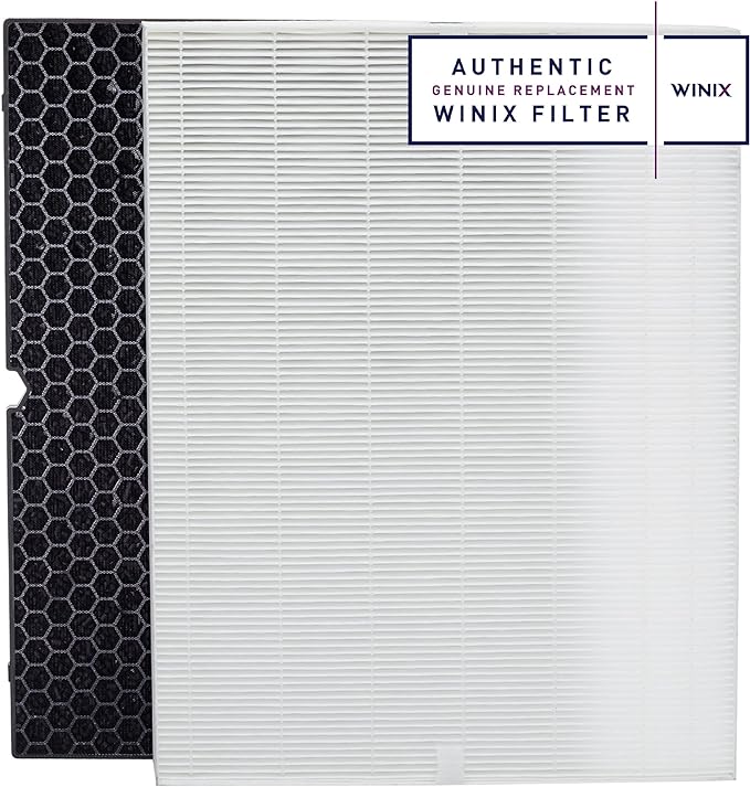 Genuine Winix 116130 Replacement Filter H by Winix