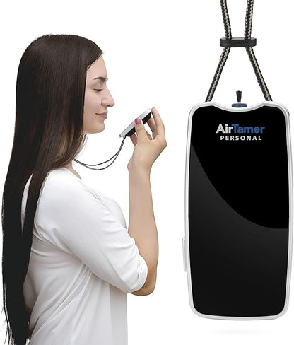 AirTamer A310PMB Personal Rechargeable and Portable Air Purifier Negative Ion by AirTamer