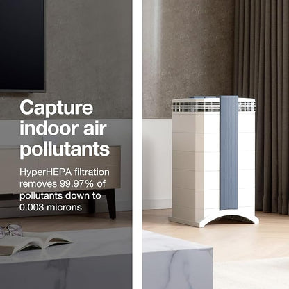 IQAir GC MultiGas XE Air Purifier – Smart MultiGas Filtration - Image 2