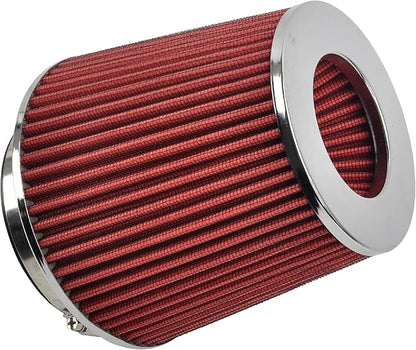 Universal Clamp On Air Intake Filter fits 3 In /3.5 In /4 In Three Different by Unknown