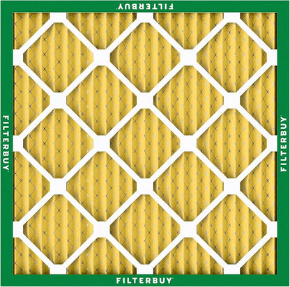 Filterbuy 22x22x1 Air Filter MERV 11 Superior Pet & Allergy Defense, - Image 9