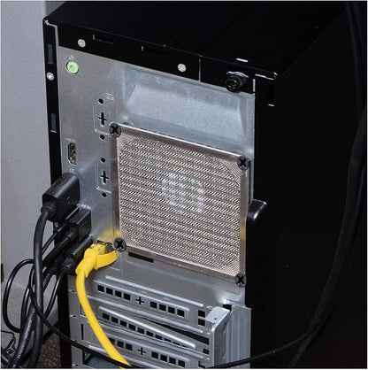 MECCANIXITY 120mm Computer Fan Filter Grills Stainless Steel Mesh Dustproof - Image 5