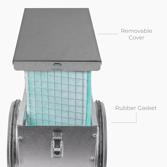 4 Inch Filter Box - Image 4
