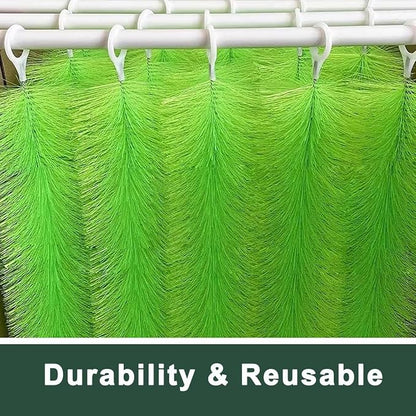 100 Packs Filter Brushes Aquarium Brushes Set - Image 4