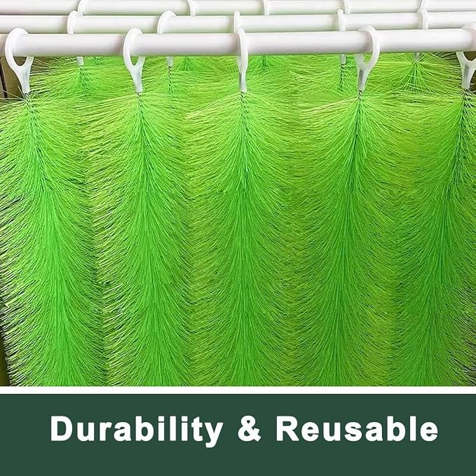 100 Packs Filter Brushes Aquarium Brushes Set - Image 4
