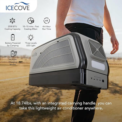 Sunjoy Portable Air Conditioner - Image 2
