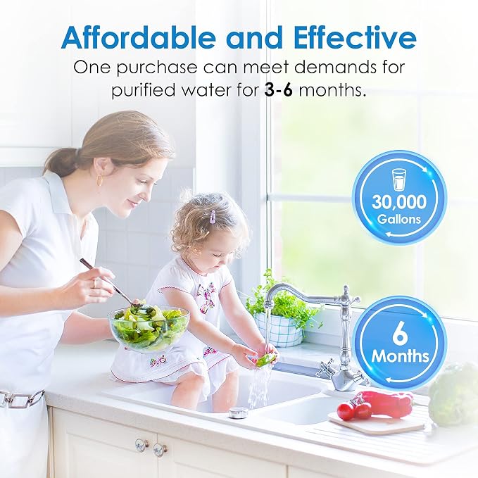 Waterdrop FXHSC Whole House Water Filter, Replacement - Image 6
