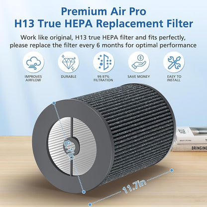 Air Pro HEPA Tri-Power Filter Compatible - Image 4
