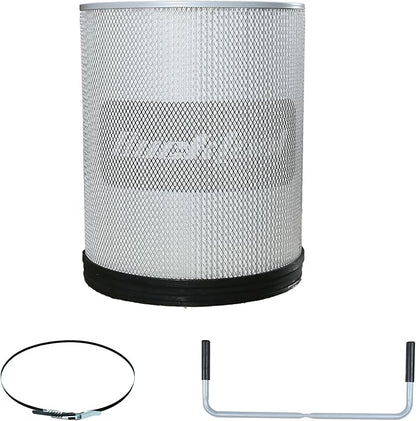 Bucktool 2-Micron Dust Filter, Canister Filter Kit - Image 7