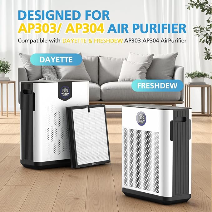 AP303/AP304 Replacement Filter Compatible - Image 5