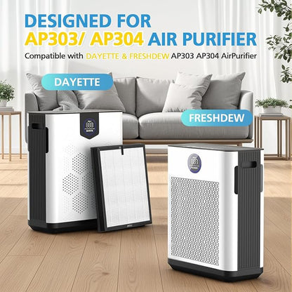 AP303/AP304 Replacement Filter Compatible - Image 5