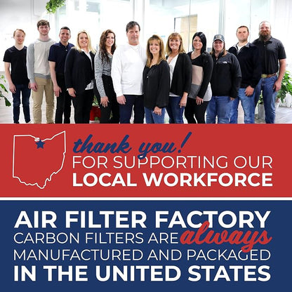Air Filter Factory Charcoal Filter 5304464577 Replacement - Image 6
