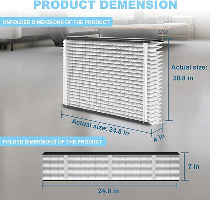 213 Replacement Filter for AprilAire Whole House Air Purifier, Models 1210 - Image 3