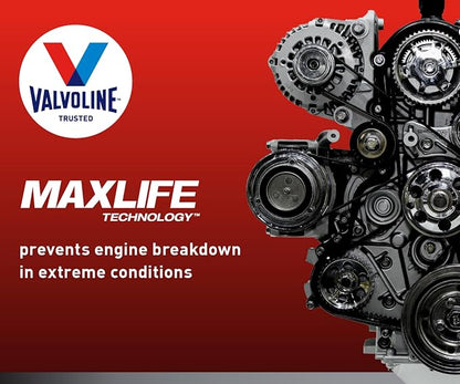Valvoline Full Synthetic High Mileage - Image 7