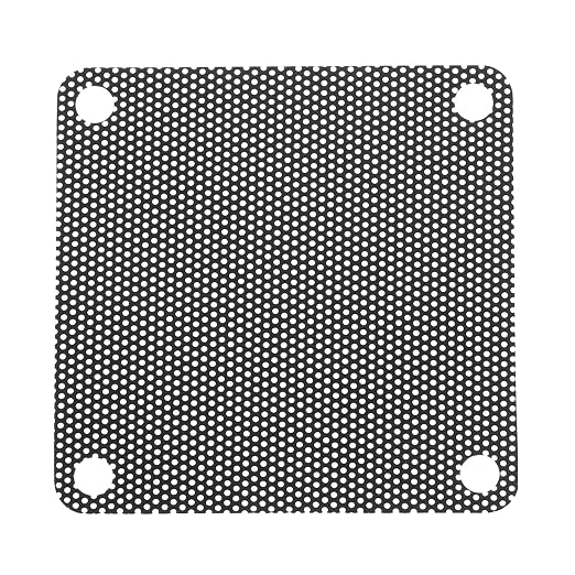 MECCANIXITY 20PCS PC Dust Filter, 60mmx60mm PVC Computer Case Cooler Dustproof by MECCANIXITY