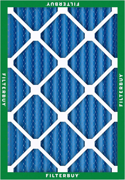 Filterbuy 30x36x2 Air Filter MERV 13 Optimal Smoke & Allergy Defense, - Image 9