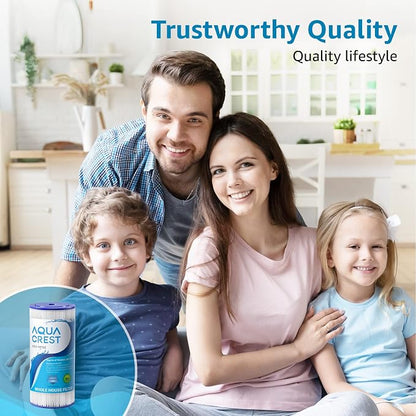 AQUA CREST FXHSC Whole House Water Filter Replacement - Image 9