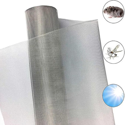 Stainless Steel Woven Wire Mesh, 304 Metal Mesh Sheet, 16 Mesh, Anti-Rust & - Image 2