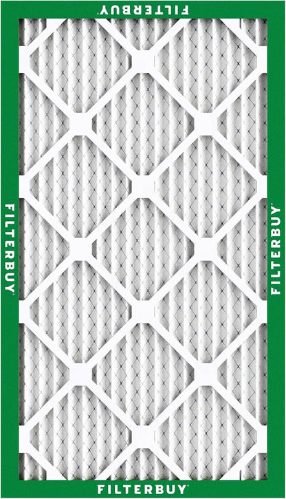 Filterbuy 14x25x1 Air Filter MERV 8 Essential Dust & Allergy Defense, - Image 9