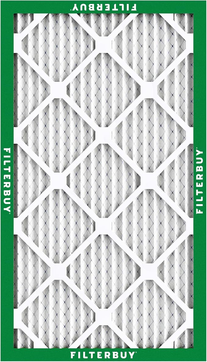 Filterbuy 12x20x1 Air Filter MERV 8 Essential Dust & Allergy Defense, - Image 9