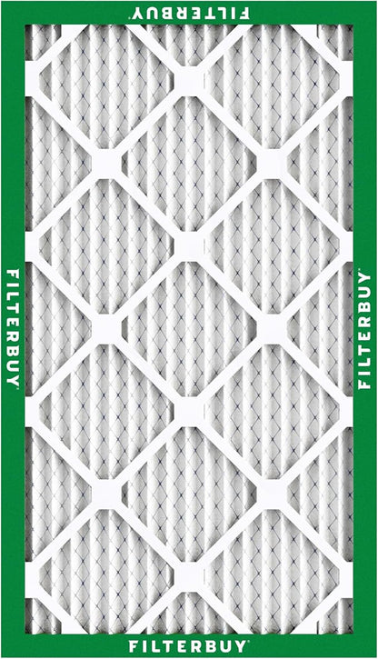 Filterbuy 17x25x1 Air Filter MERV 8 Essential Dust & Allergy Defense, - Image 9