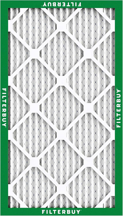 Filterbuy 16x30x1 Air Filter MERV 8 Essential Dust & Allergy Defense, - Image 9