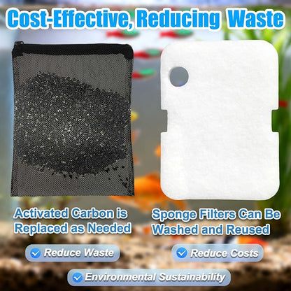Replacement Canister Filter Pads - Image 5